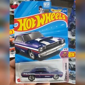 Hot Wheels Mopar